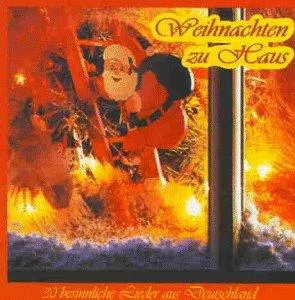 Weihnachten zu Haus