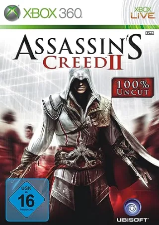 Assassin's Creed II [für Xbox 360]