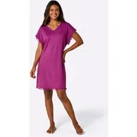 Witt Strandkleid Tunika Ärmellos