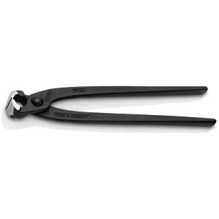 KNIPEX Monierzange (Rabitz- oder Flechterzange) schwarz atramentiert 200 mm - 9900200EAN