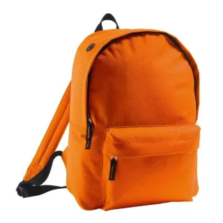 SOLS - Rucksack "Rider", Unifarben (Orange)