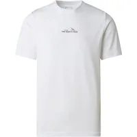 The North Face Kurzarmshirt M ODLES TECH TEE TNF WHITE