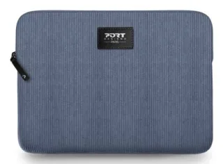 PORT Designs Laptoptasche Milano II ECO MacBook Neo tintenblau | 140732 | Tasche