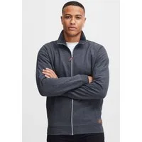 Blend Kapuzenpullover BHAlio Sweatshirtjacke mit zwei Eingriffstaschen