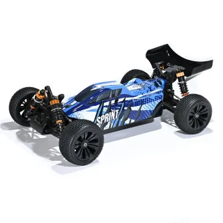 VRX RACING SPRINT RH1068 RTR 1/10 2.4G 4WD RC Car High-Speed Brushless Waterproof Chassis Off-Road Vehicle Model