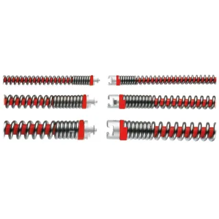 Rothenberger Rohrreinigungsspirale S - SMK Kunststoffseele - 72444