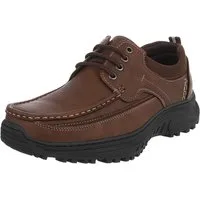 Coolwalk Vielseitiger Herrenschuh für Freizeit, Komfort und Stil Schnürschuh (90625148) Flach Schnürer in Braun
