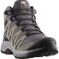 Salomon X-ADVENTURE RECON MID GORE-TEX W Wanderschuh wasserdicht dank Gore-Tex Membrane