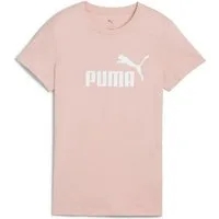 PUMA T-Shirt Puma Damen T-Shirt ESS No. 1 Logo Tee 682371