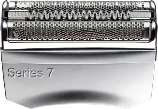 Braun Kombipack 70 S (9000er Series) (silber)