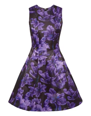 Kleid Flowers