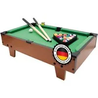 Kyto Billardtisch Kyto Tisch Pool Billiard Spiel - Kinder Mini-Billardtisch für das Büro