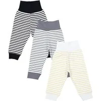 TupTam Pumphose TupTam Baby Jungen Lange Pumphose 3er Pack