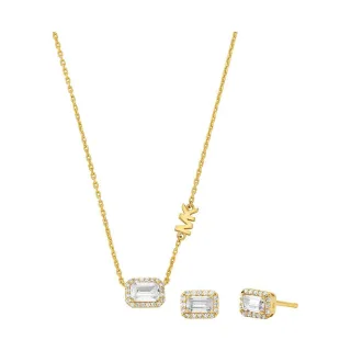 Michael Kors Schmuck-Set KORS BRILLIANCE MKC1759CZSET