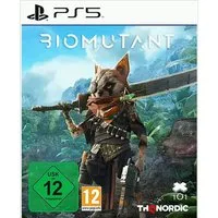 Biomutant PS-5, Playstation 5