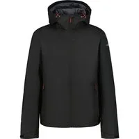 Icepeak Softshelljacke H SOFTSHELLJACKE BARBEAU für sportliche Aktivitäten und Freizeit geeignet, sportlicher Stil