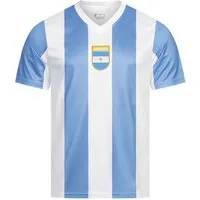 JELEX Fußballtrikot Retro History Argentinien (kein Set)