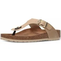 Salamander Salamander - Toe Post Sandals - Beige Pantolette