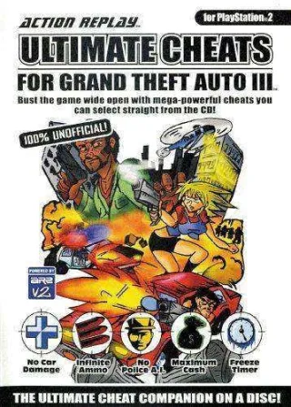Ultimate Cheats GTA 3 [für PlayStation 2]