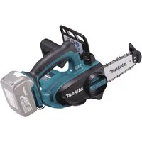 Makita Akku-Kettensäge DUC122, 11,5 cm Schwertlänge, 18V, 5 m/s, ohne Akku und Ladegerät