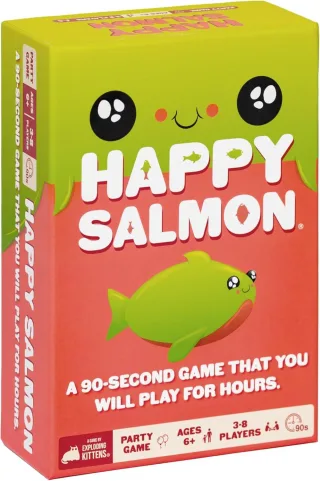 Exploding Kittens - Happy Salmon
