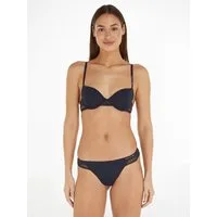 Tommy Hilfiger Underwear String mit Spitzendetails