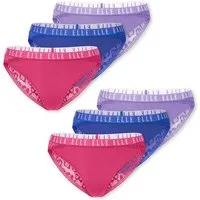 Elle Brasilslip ELLE LACE (6-St) rio-slip tanga knapp