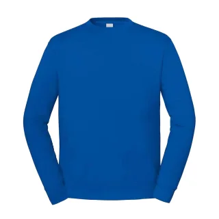 Fruit of the Loom - "Iconic Premium" Sweatshirt für Herren, Eingesetzt (Königsblau)