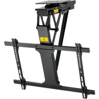 Xantron TV-Wandhalterung WiFi drehbar 32-75", elektrische motorisierte, (bis 75 Zoll)