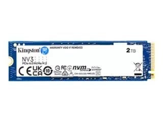Kingston NV3 | snv3s/2000gbk | SSD - 2 TB
