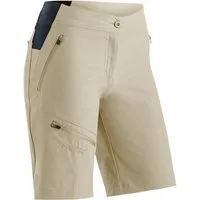 Maier Sports Shorts Inara Short Vario brown rice