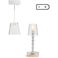 Lundby Puppenhausmöbel Steh- und Deckenlampe Mädchen