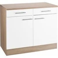 OPTIFIT Unterschrank Kalmar, Breite 100 cm