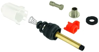 GROHE Umstellung 48442 für UP-EHM Wanne nickel gebürstet, 48442EN0 48442EN0