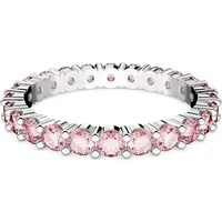 Swarovski Fingerring Matrix, mit Swarovski® Kristall