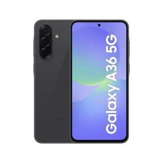 Samsung Galaxy A36 5G 128GB Enterprise Edition [Dual-Sim] awesome black