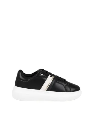 U.S. Polo Assn. Sneaker Helis011 Damen Schwarz