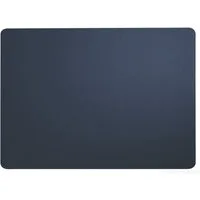 ASA SELECTION Platzset Tischset Lederoptik navy 46 x 33 cm, Tischwäsche