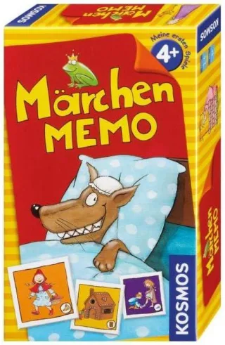 Kosmos 710828 - Märchen Memo