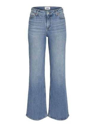 JJXX - JXROME FLARED MW C9189 JEANS DNM NOOS Medium Blue Denim - Gr. - 30