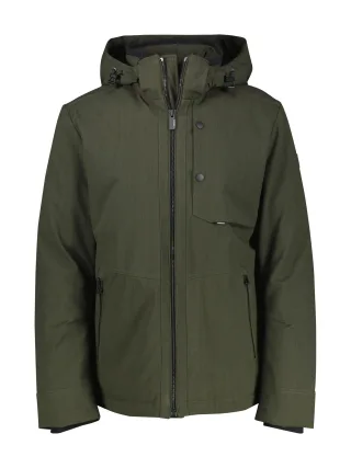LERROS - BLOUSON KONFEKTION ORIGINAL OLIVE - Gr. - XXXL