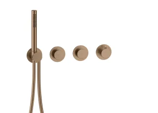 Herzbach MODUL7 PUSH Thermostat-Farbset 2 Verbraucher , 70.702003.1.39 70.702003.1.39