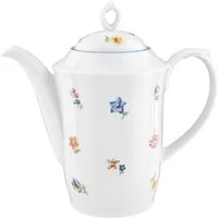 Seltmann Weiden Kanne Seltmann Weiden Sonate Nostalgie Kaffeekanne 1,2 l, 1200 l, (Packung, 1x Kaffeekanne 1x Deckel)