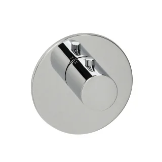 Herzbach xl Vario farbset für thermo rund griff rund vc, Chrom, 11.500100.1.01 11.500100.1.01