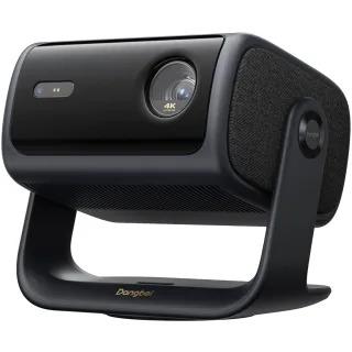 [EU Direct] Dangbei MP1 Max 4K Tri-Color Laser Projector 3100lm ISO Brightness MT9629 Chip HDR10+ MEMC Auto Focus 360° A
