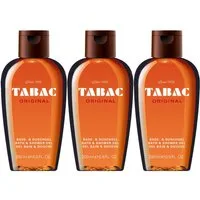 Tabac Original Hautreinigungs-Set, 3-tlg., mit maskulinem Touch