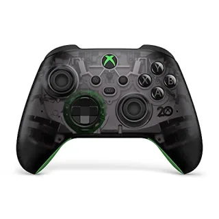 Microsoft Xbox Wireless Controller [20th Anniversary Special Edition] schwarz/grau