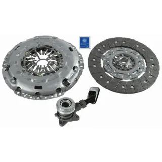 Sachs Kupplung Ford Mondeo 3 2,2 TDCi 3000990228