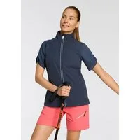 Killtec Funktionsweste aus Polyester, mit Polyesterfutter