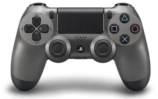 Sony PS4 DualShock 4 Wireless Controller steel black